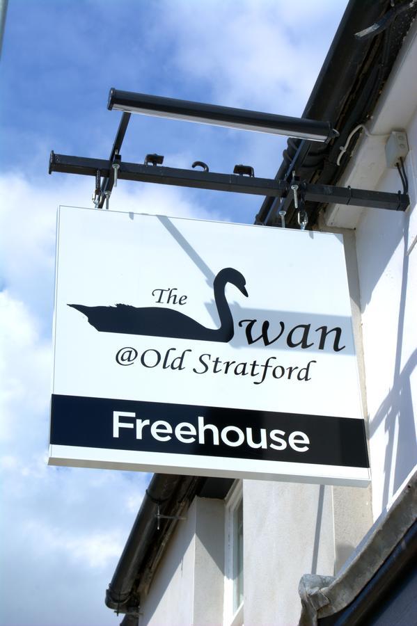 米尔顿凯恩斯 The Swan @Old Stratford酒店 外观 照片